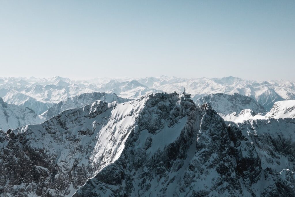 Erkunden Sie die Schönheit der Alpen