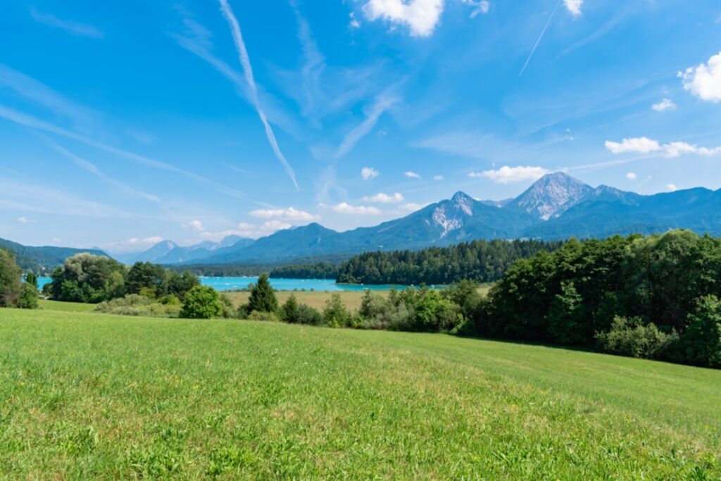 Sommerurlaub in den Bergen – auch für die Gesundheit ein Gewinn