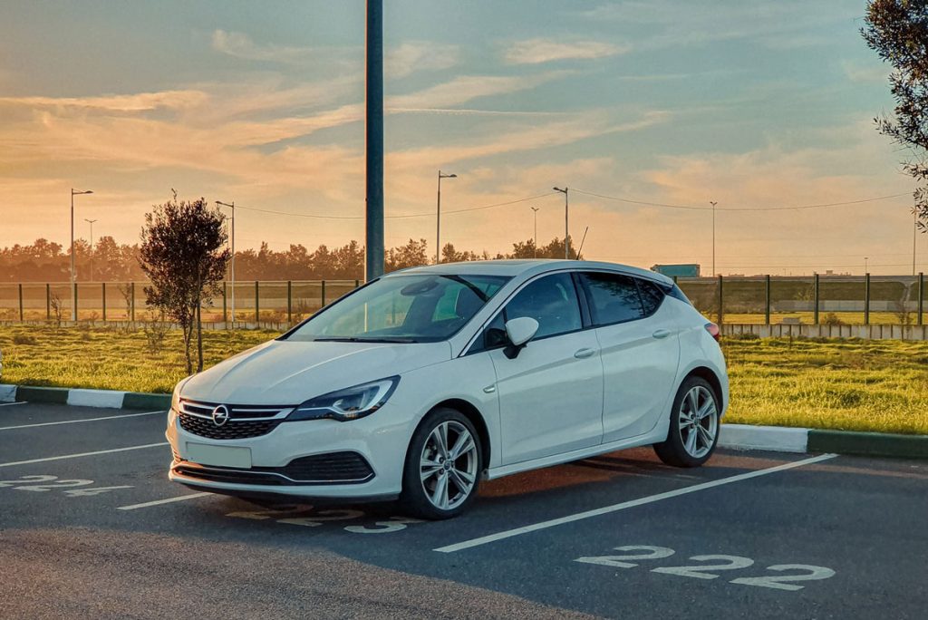 Elektroauto von Opel: Ampera