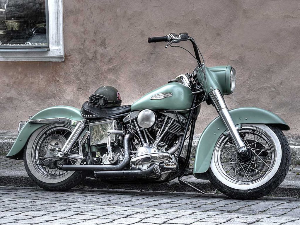 Harley Davidson Days 2014 wieder in Biograd, Kroatien