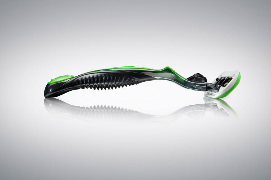 Präzise Körperrasur mit dem Gillette BODY for Men