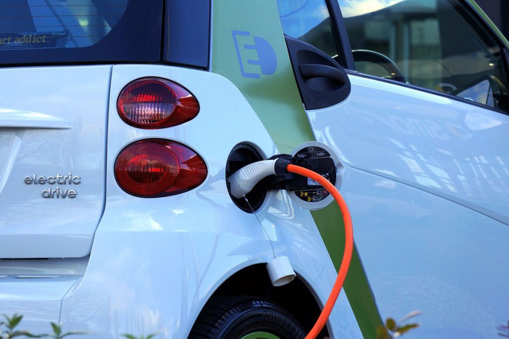 Gebrauchte Elektroautos online kaufen