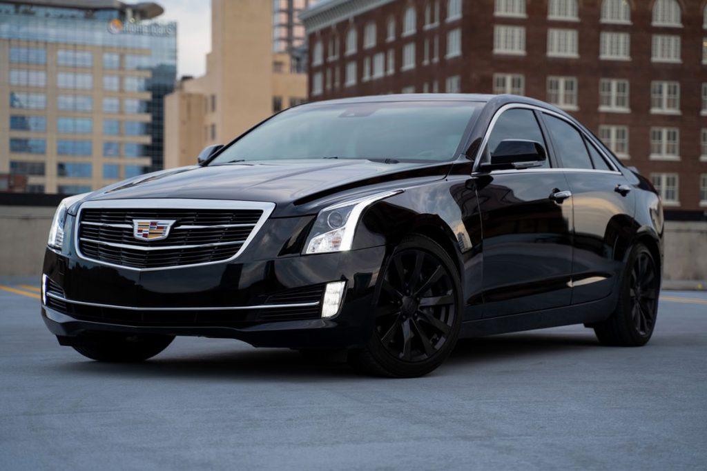 Elektroauto Cadillac Converj