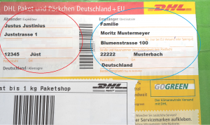 testingly-Paket-richtig-beschriften-Deutschland