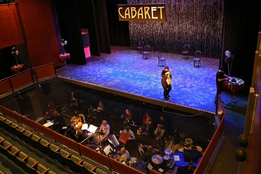 Wiener Kabarettszene