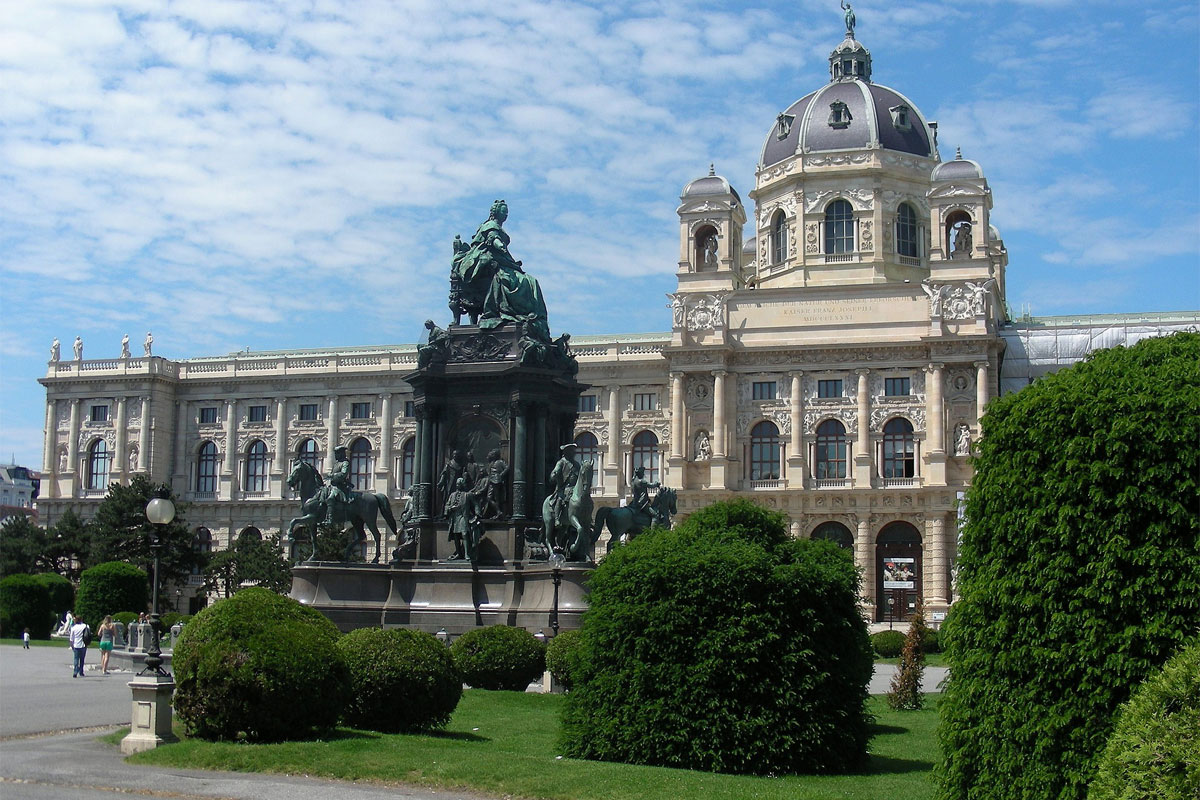 Titelbild zu „Kultururlaub und Kunst in Wien“