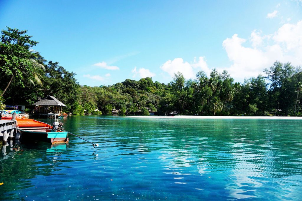Traumziel Thailand: die Highlights einer Kreuzfahrt