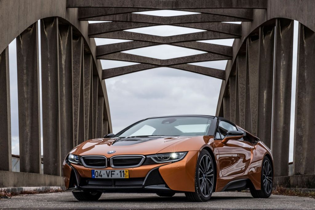 Neue Elektroautos von BMW und Volkswagen