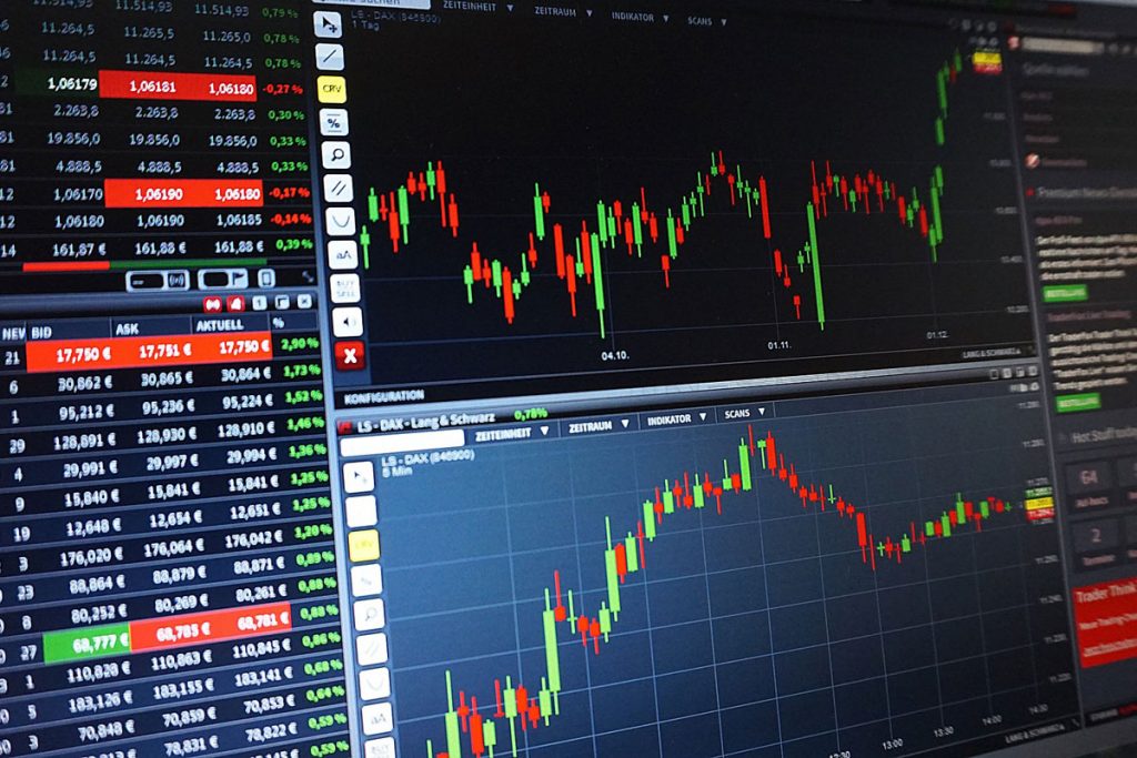 Online-Trading: Darauf sollte man bei der Brokerwahl achten