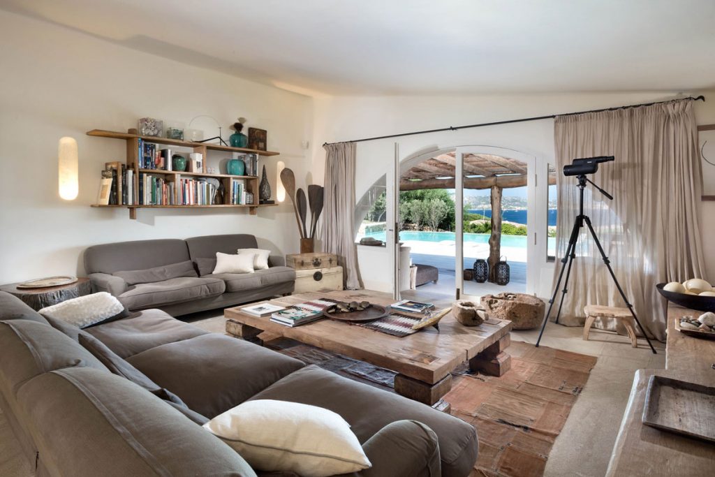 Wohnzimmer einrichten