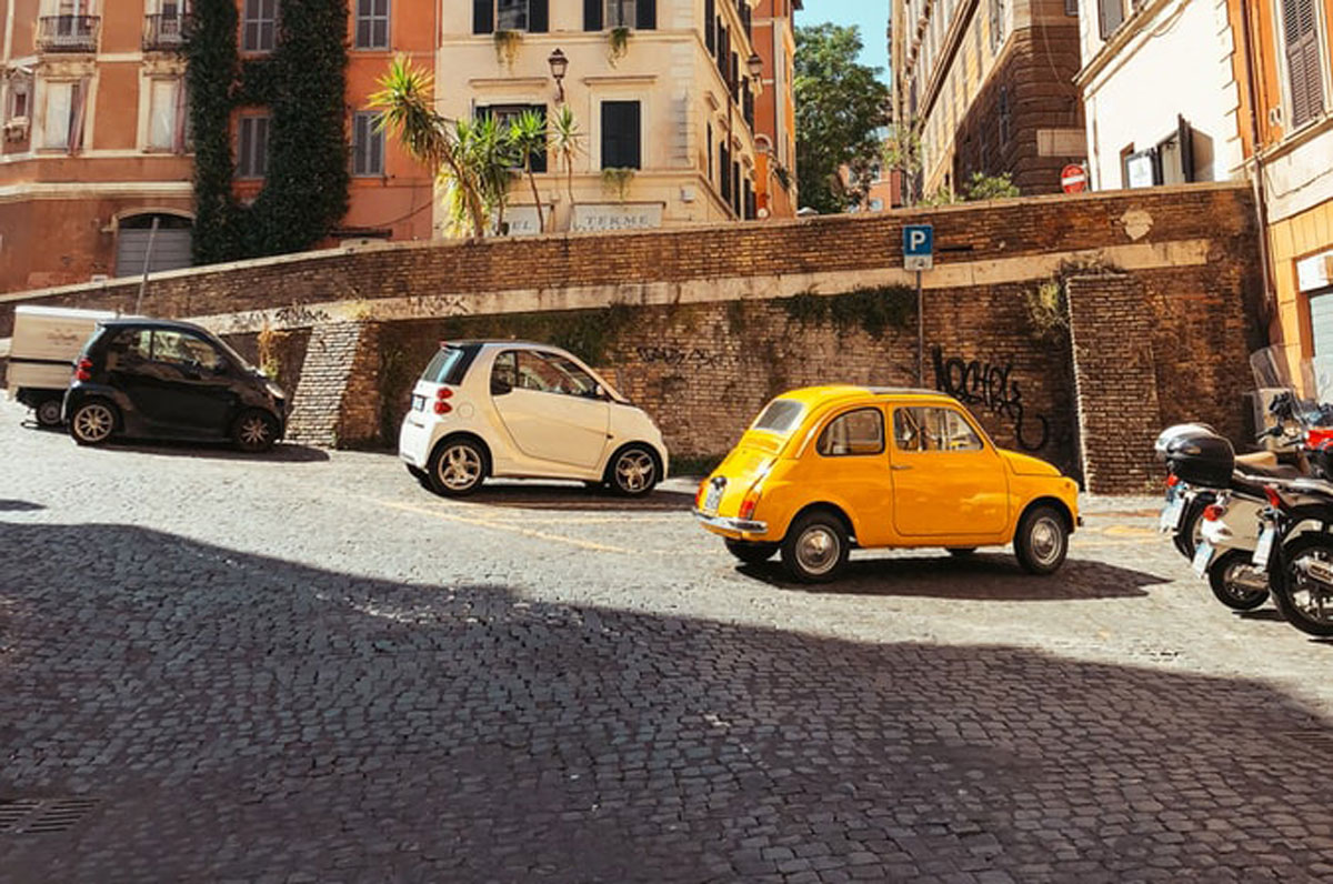 Titelbild zu „Smart Fortwo Electric Drive“