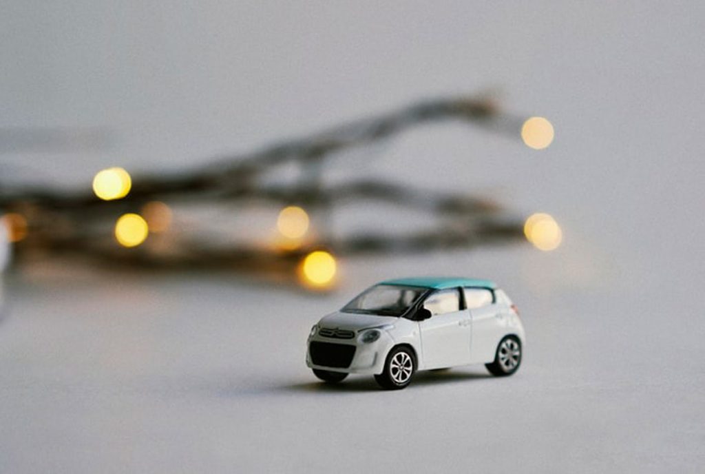 Elektroauto Citroën C-Zero Airdream