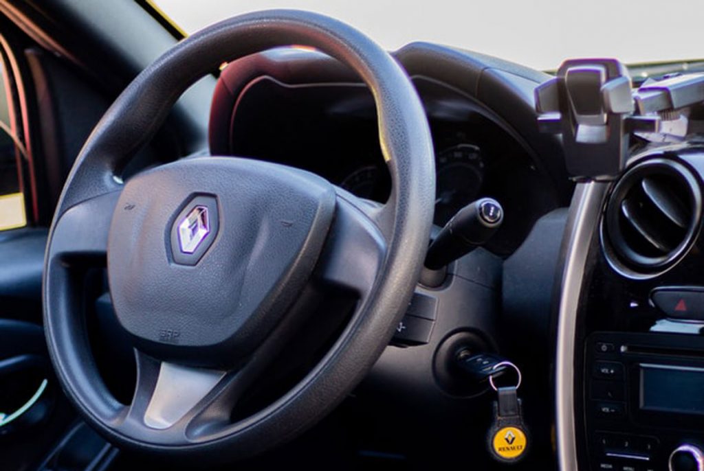 Elektroauto Renault Kangoo Be Bop