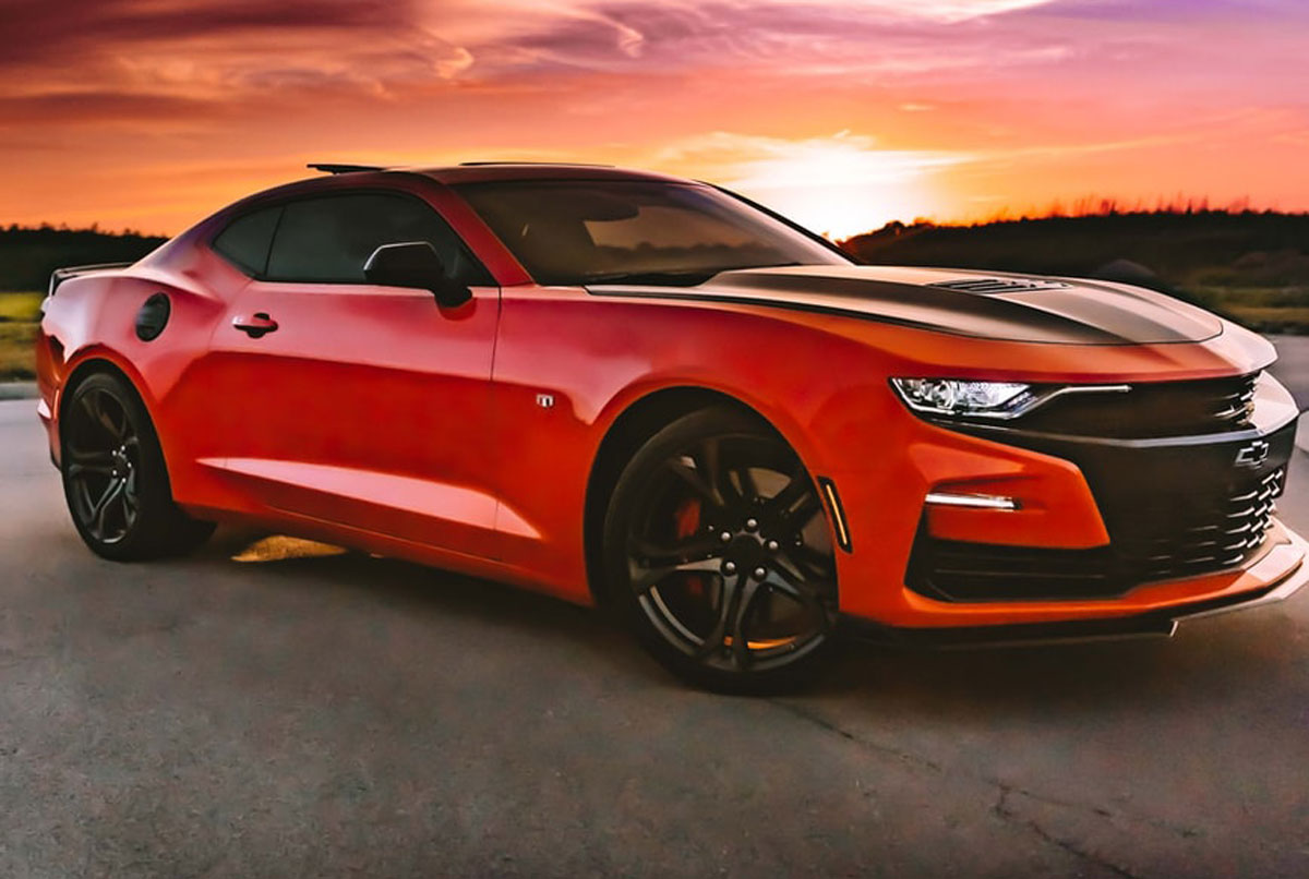 Titelbild zu „Das Elektroauto Chevrolet Volt“