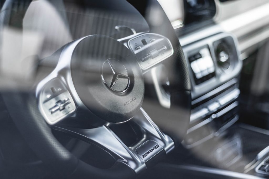 Elektroauto Mercedes SLS AMG E-Cell