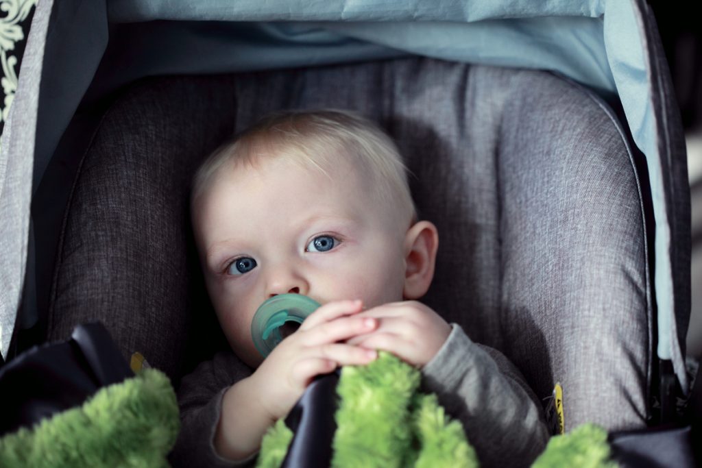 Kindersitze von 0 – 18 kg