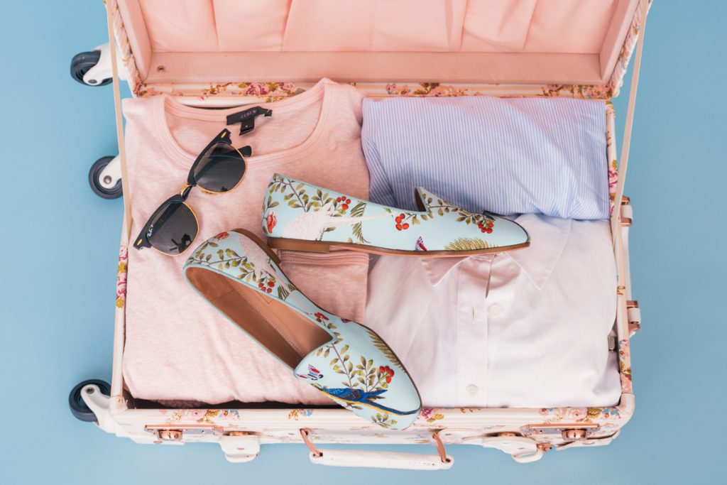 Die 10 besten Koffer und Trolleys für Ihre nächste Reise