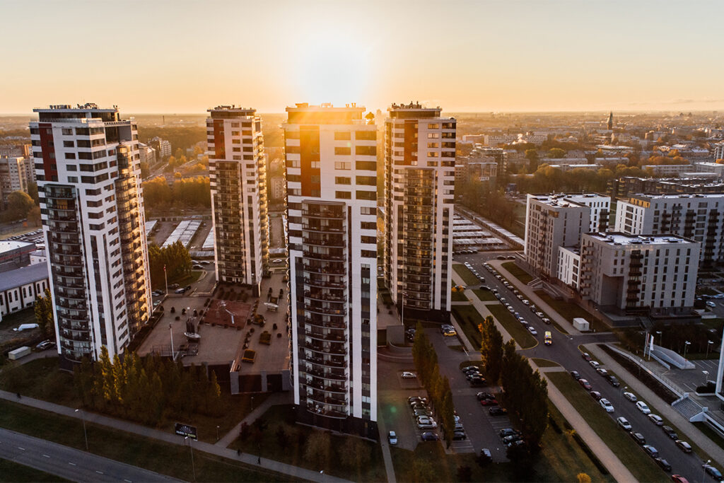 Immobilien im Miteigentum, was muss man wissen?