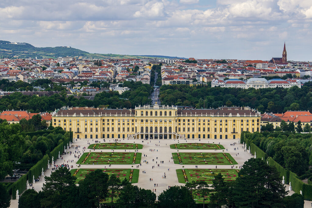 Familien-Wochenende in Wien 2023