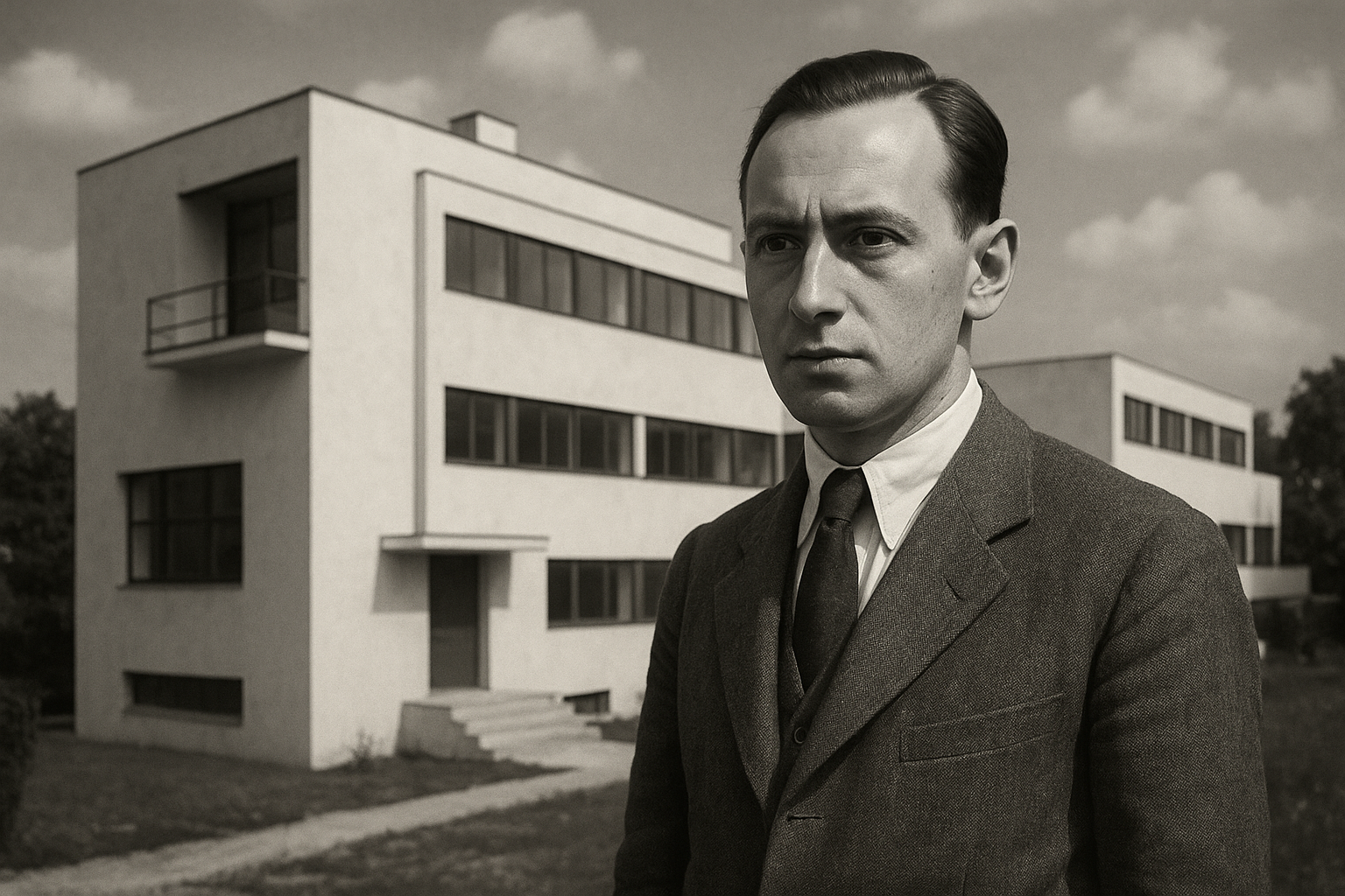 Titelbild zu „Heinrich Kulka: Der vergessene Architekt, der Wien prägte!“