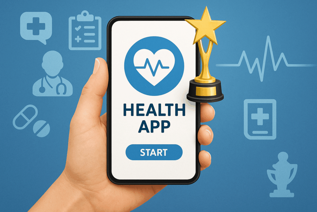 NÖ LGA gewinnt internationalen Award: Revolutioniert diese App die Gesundheitskommunikation?