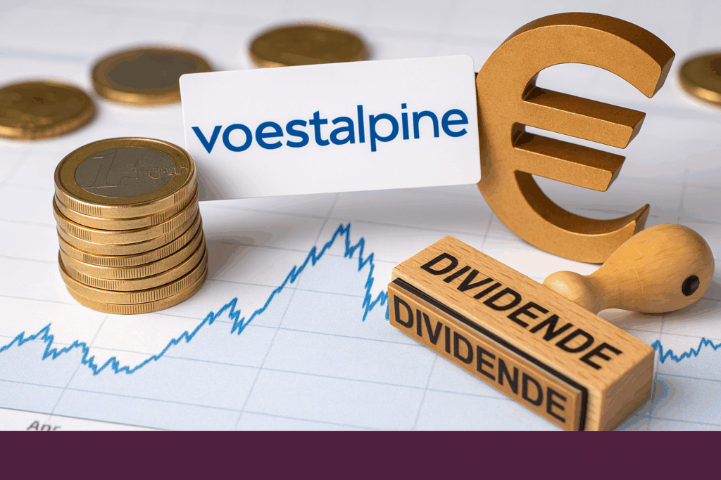 voestalpine AG: Neue Dividendenpolitik sorgt für Aufregung!