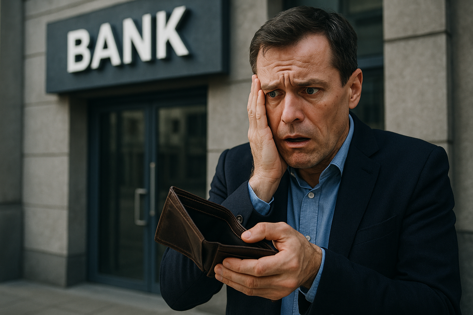Titelbild zu „Debanking-Skandal erschüttert Österreich: Wird Ihre Existenz bedroht?“