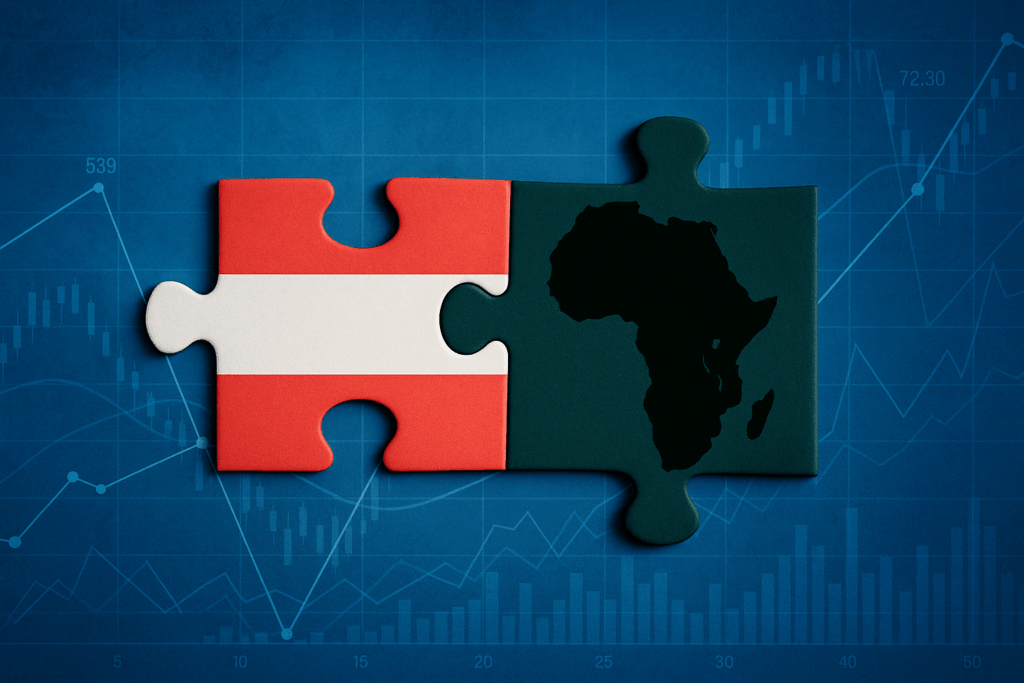 Österreichs Afrika-Offensive: Wird das der Gamechanger für unsere Wirtschaft?