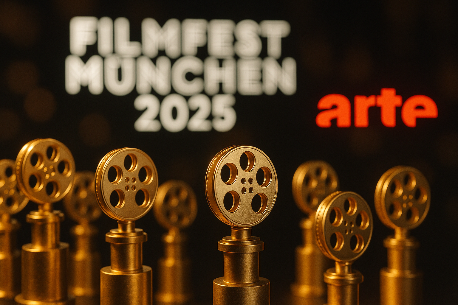 Titelbild zu „Filmfest München 2025: Ein Preisregen für ARTE – Was steckt dahinter?“