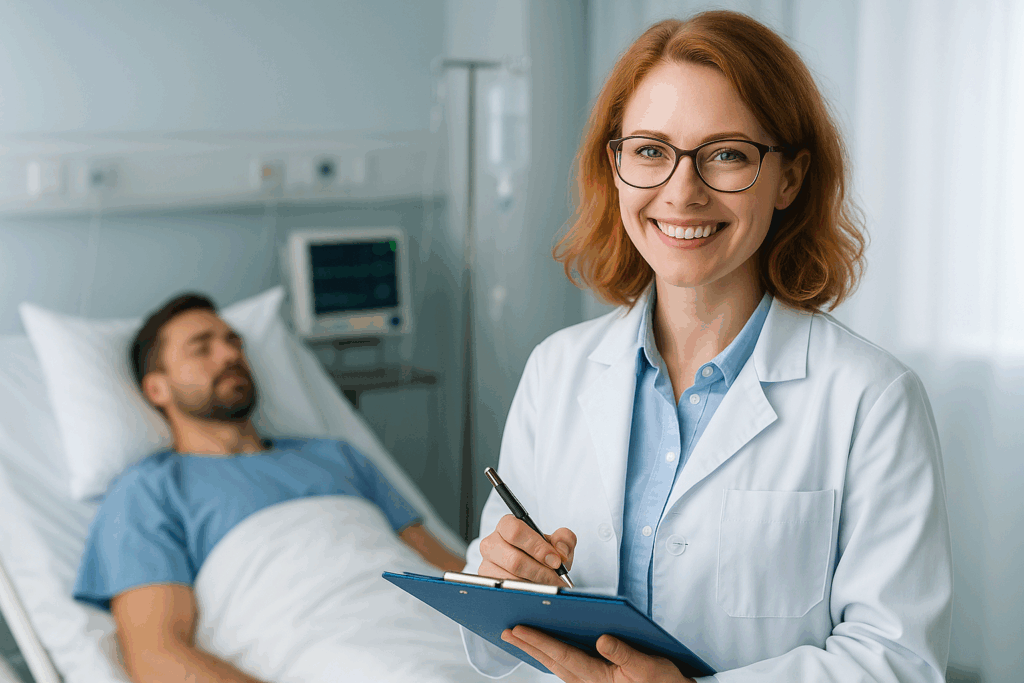 Revolution im Krankenhaus: Wie Psychologen Leben retten!