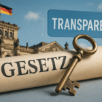Geheimnisse gelüftet: Neues Gesetz zwingt Parlament zur Transparenz-Offensive!