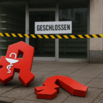 Pharmakrise in Deutschland: Apothekensterben erreicht neuen Höhepunkt!