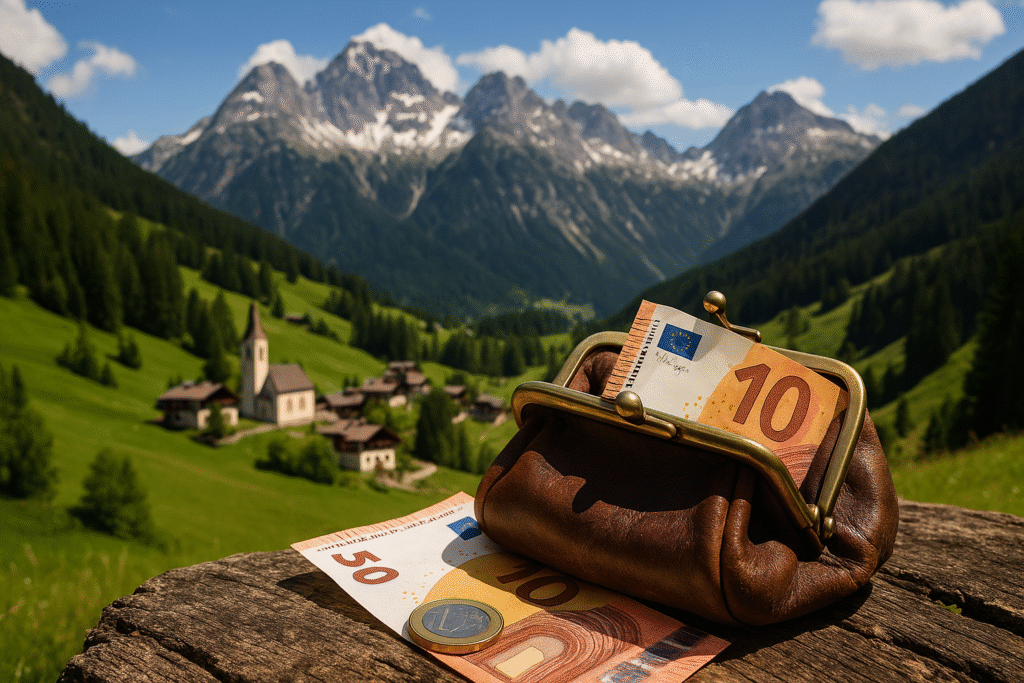 Alpines Drama: Reicht das Geld für unsere Berge wirklich aus?