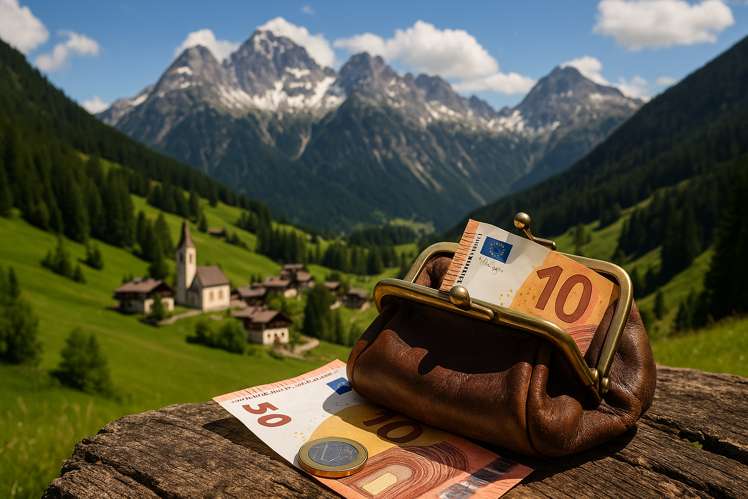 Titelbild zu „Alpines Drama: Reicht das Geld für unsere Berge wirklich aus?“
