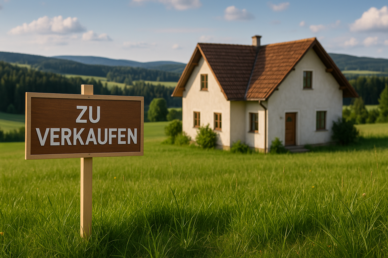 Titelbild zu „Waldviertel-Boom: Warum jetzt der perfekte Zeitpunkt zum Immobilienverkauf ist!“