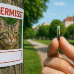 Vermisste Haustiere in Wien: Der Chip, der alles verändert!