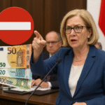 Gehaltsstopp in Niederösterreich: Polit-Beben droht!