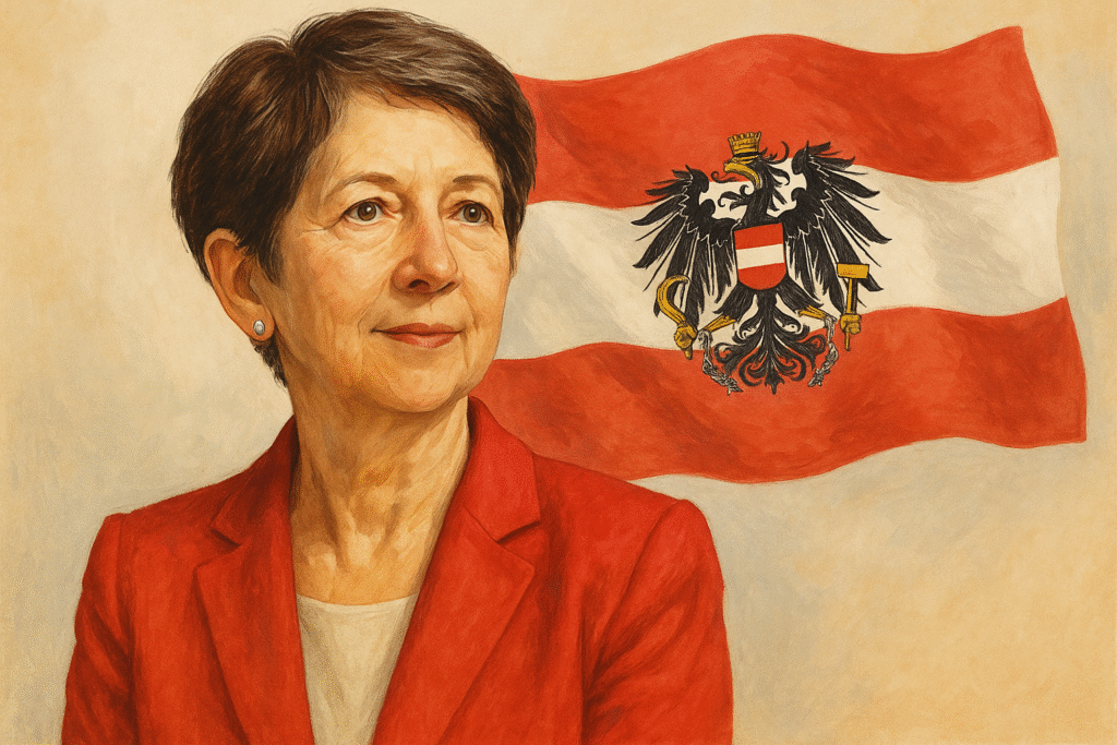 Barbara Prammer: Die Frau, die Österreich veränderte – Ein Vermächtnis, das bleibt