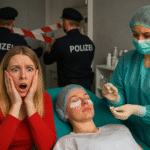 Skandal in Wien: Illegale Beauty-Klinik entblößt schockierende Praktiken!