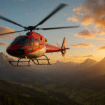 Hubschrauber-Wunder: Die atemberaubende Doku, die ganz Österreich bewegt!