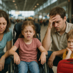 Ferienchaos: Familien mit pflegebedürftigen Kindern am Rande des Zusammenbruchs!