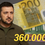 Selenskyj-Besuch kostet Steuerzahler über 360.000 Euro! Was steckt dahinter?