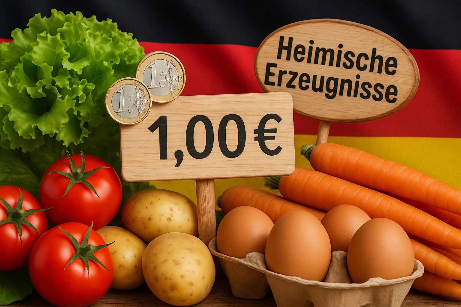 Titelbild zu „Preisschock: Warum sind heimische Produkte in Deutschland billiger?“
