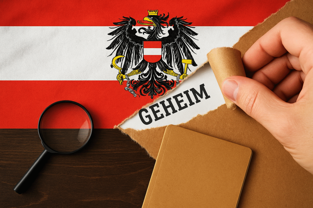 Revolutionäre Transparenz: Österreichs Amtsgeheimnis fällt!