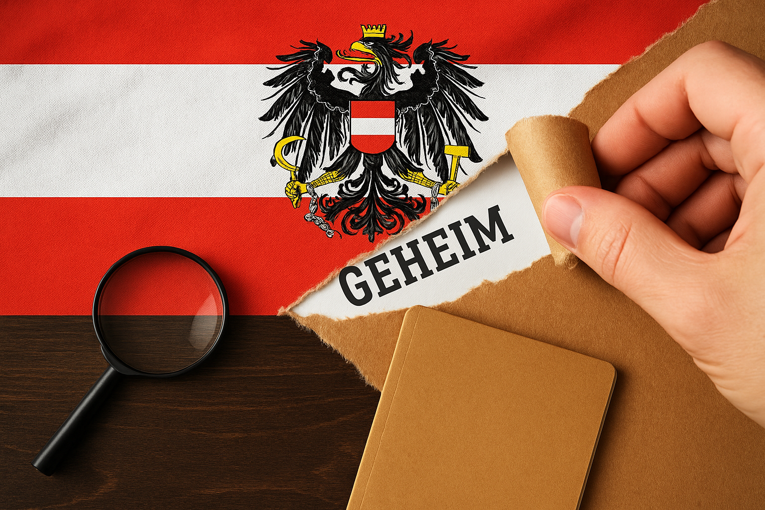 Titelbild zu „Revolutionäre Transparenz: Österreichs Amtsgeheimnis fällt!“