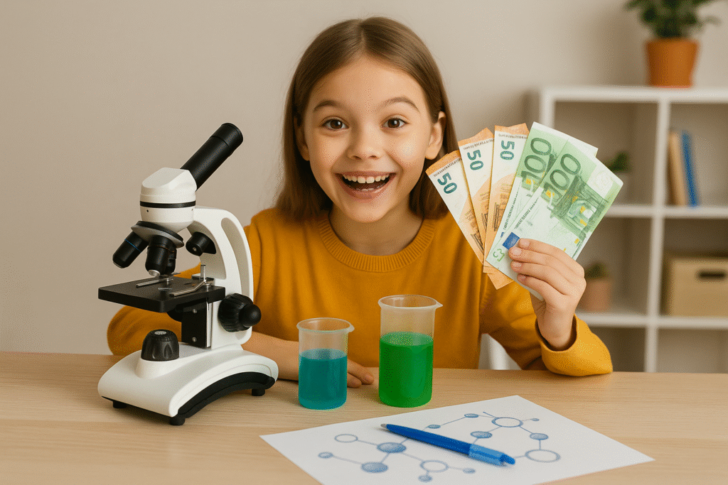 3 Millionen Euro für die Forscher von morgen: So profitieren Österreichs Kinder!