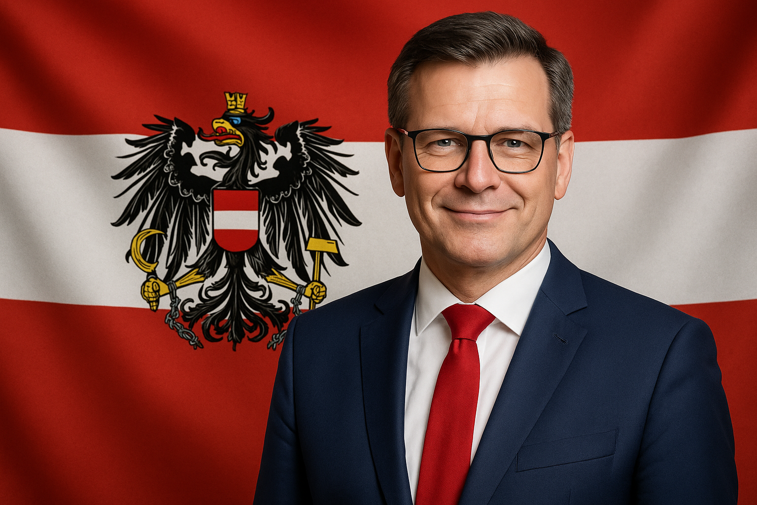Titelbild zu „Christian Stocker: Der Kanzler, der Österreichs Zukunft neu schreibt!“