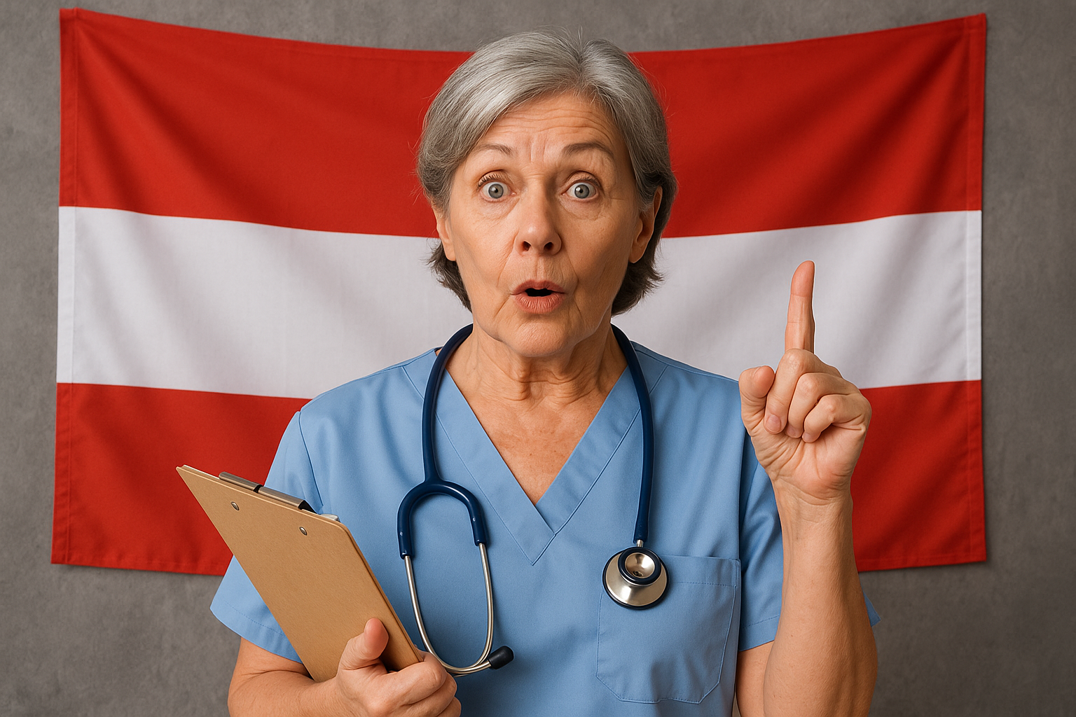Titelbild zu „Pflegekrise in Österreich: Die überraschende Lösung, die niemand erwartet hat!“