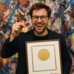 Spektakuläre Kunst-Sensation: Bernhard Gwiggner räumt Staatspreis ab!