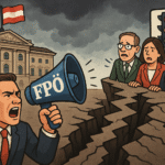Politisches Erdbeben in Österreich: FPÖ fordert Rücktritt der Ampel-Regierung!